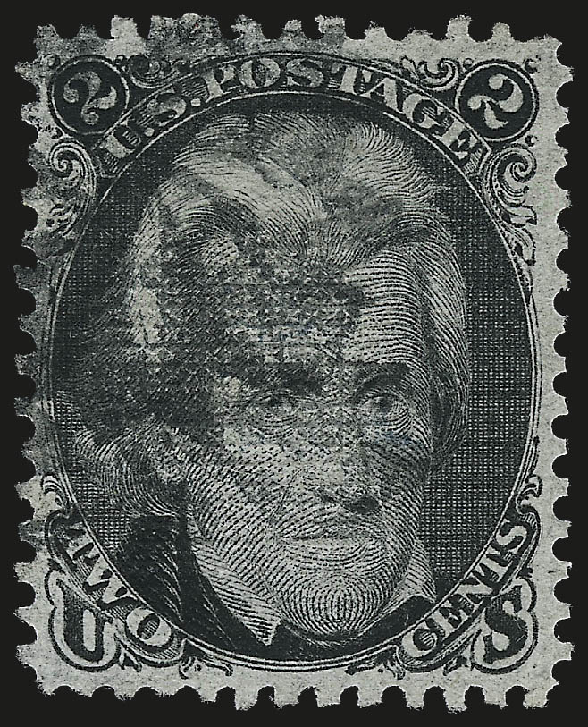 Sale no. 976 — Lot no. 1387 — Siegel Auction Galleries