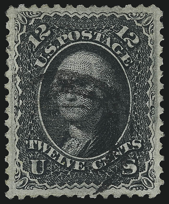 Sale no. 976 — Lot no. 1392 — Siegel Auction Galleries