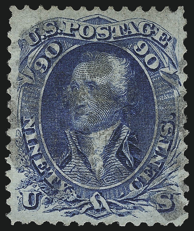 Sale no. 976 — Lot no. 1426 — Siegel Auction Galleries