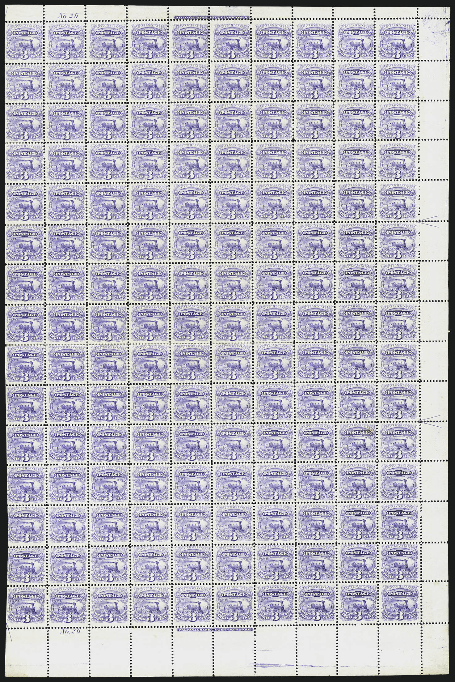 Sale no. 976 — Lot no. 1437 — Siegel Auction Galleries