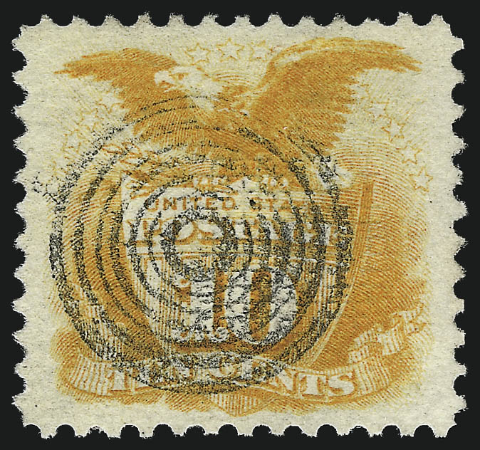 Sale no. 976 — Lot no. 1447 — Siegel Auction Galleries