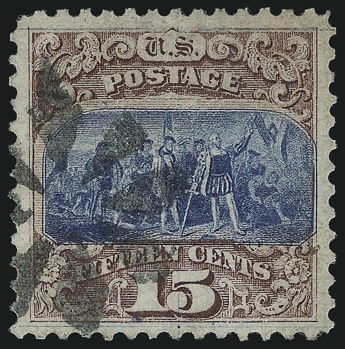 Sale no. 976 — Lot no. 1456 — Siegel Auction Galleries