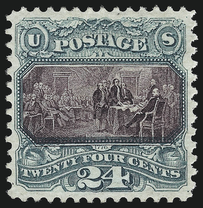 Sale no. 976 — Lot no. 1507 — Siegel Auction Galleries