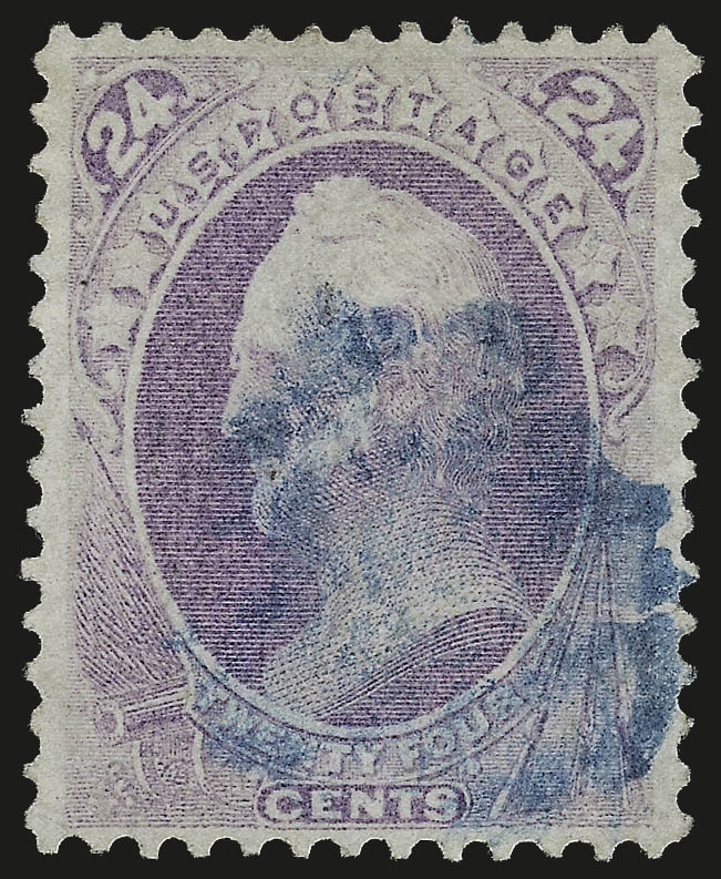 Sale no. 976 — Lot no. 1540 — Siegel Auction Galleries