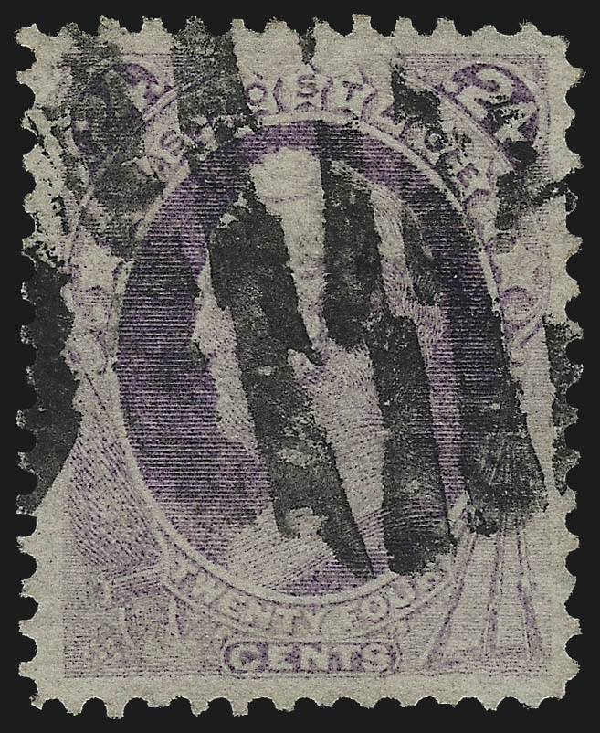 Sale no. 976 — Lot no. 1541 — Siegel Auction Galleries