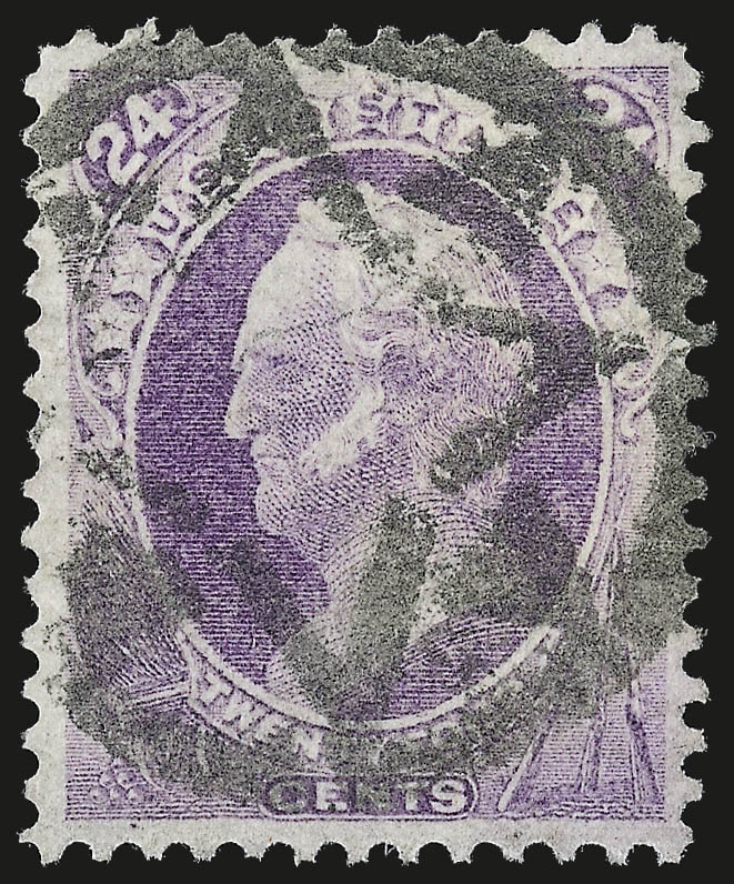 Sale no. 976 — Lot no. 1558 — Siegel Auction Galleries