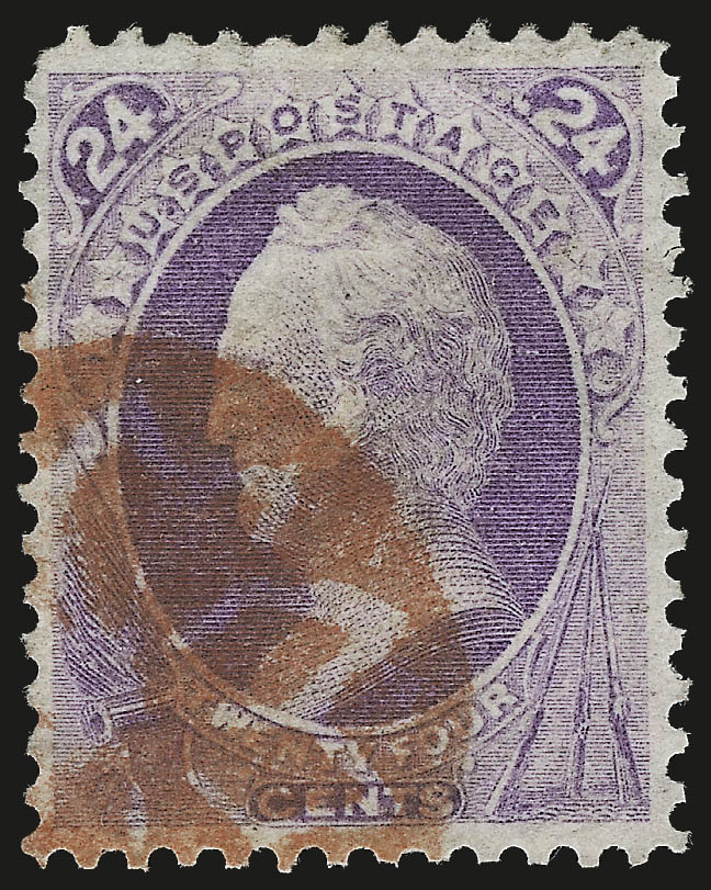 Sale no. 976 — Lot no. 1564 — Siegel Auction Galleries