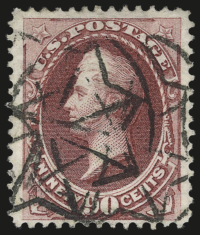 Sale no. 976 — Lot no. 1579 — Siegel Auction Galleries