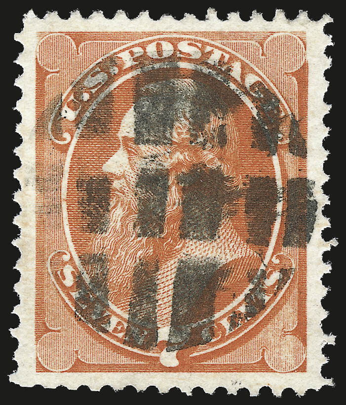 Sale no. 976 — Lot no. 1590 — Siegel Auction Galleries