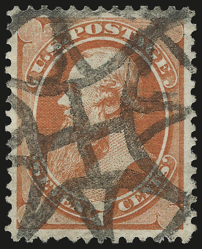 Sale no. 976 — Lot no. 1593 — Siegel Auction Galleries