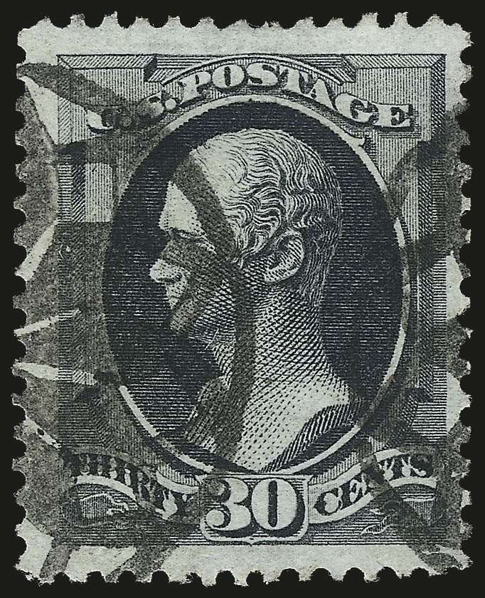 Sale no. 976 — Lot no. 1597 — Siegel Auction Galleries