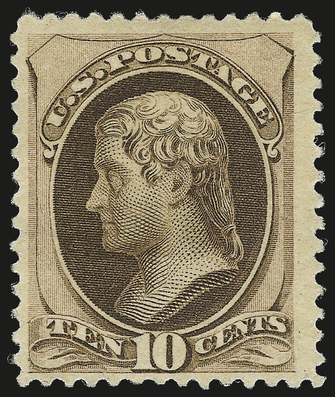 Sale no. 976 — Lot no. 1612 — Siegel Auction Galleries