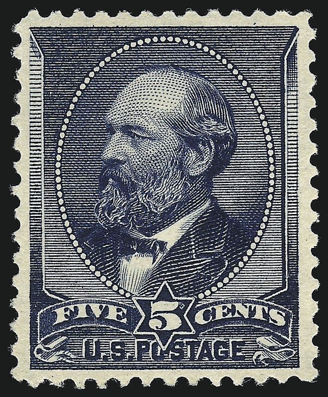 Sale no. 976 — Lot no. 1636 — Siegel Auction Galleries