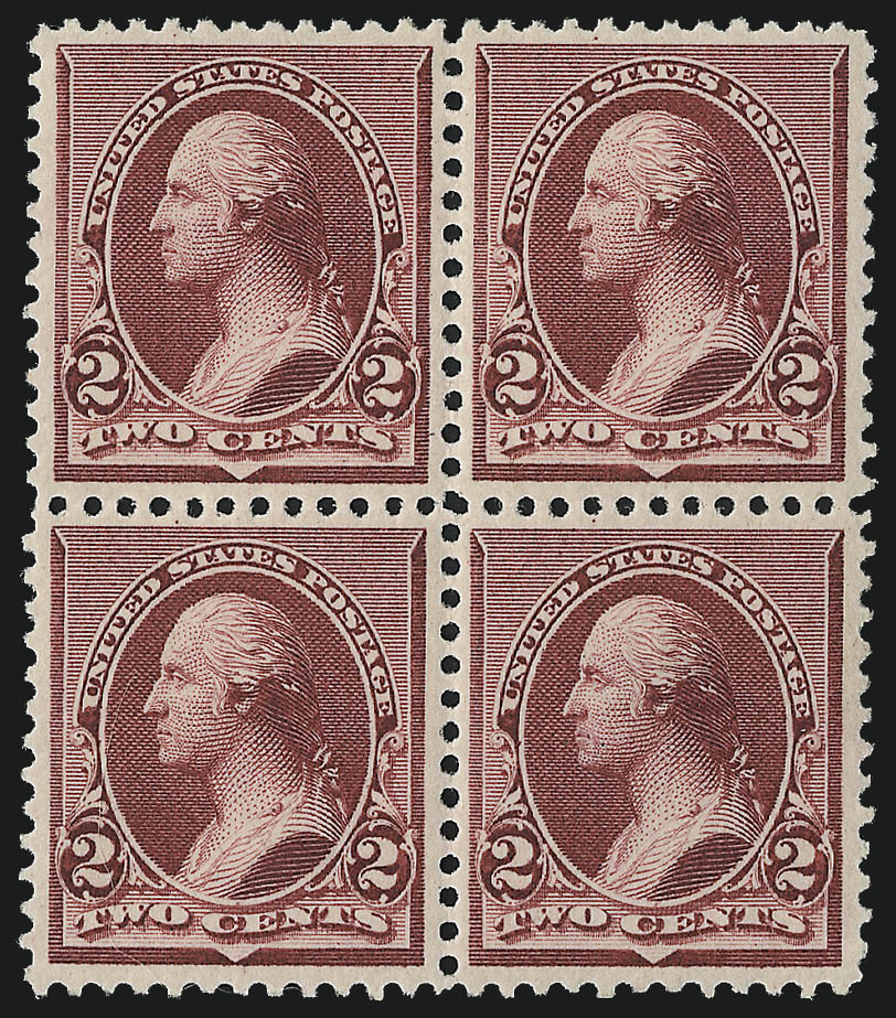 Sale no. 976 — Lot no. 1640 — Siegel Auction Galleries