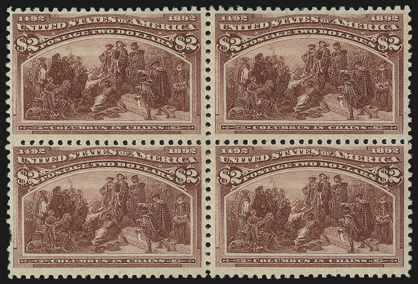 Sale no. 976 — Lot no. 1702 — Siegel Auction Galleries