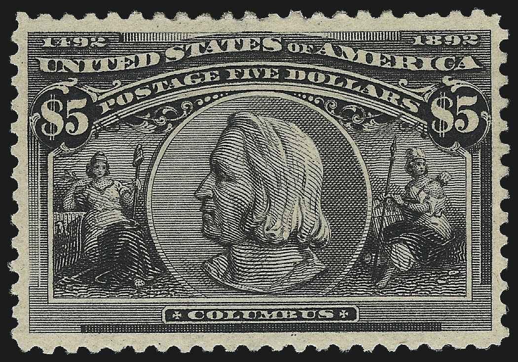 Sale no. 976 — Lot no. 1721 — Siegel Auction Galleries