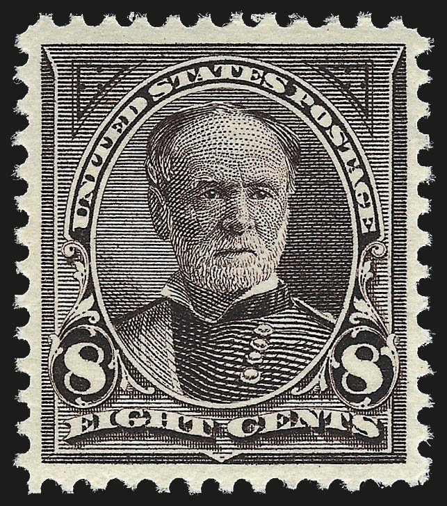 Sale no. 976 — Lot no. 1768 — Siegel Auction Galleries