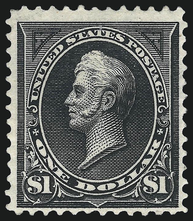 Sale no. 976 — Lot no. 1789 — Siegel Auction Galleries