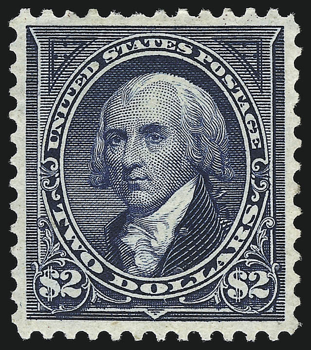 Sale no. 976 — Lot no. 1796 — Siegel Auction Galleries