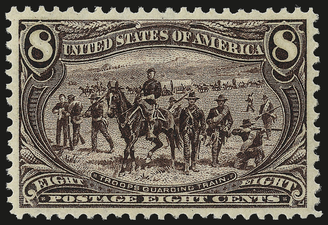 Sale no. 976 — Lot no. 1823 — Siegel Auction Galleries