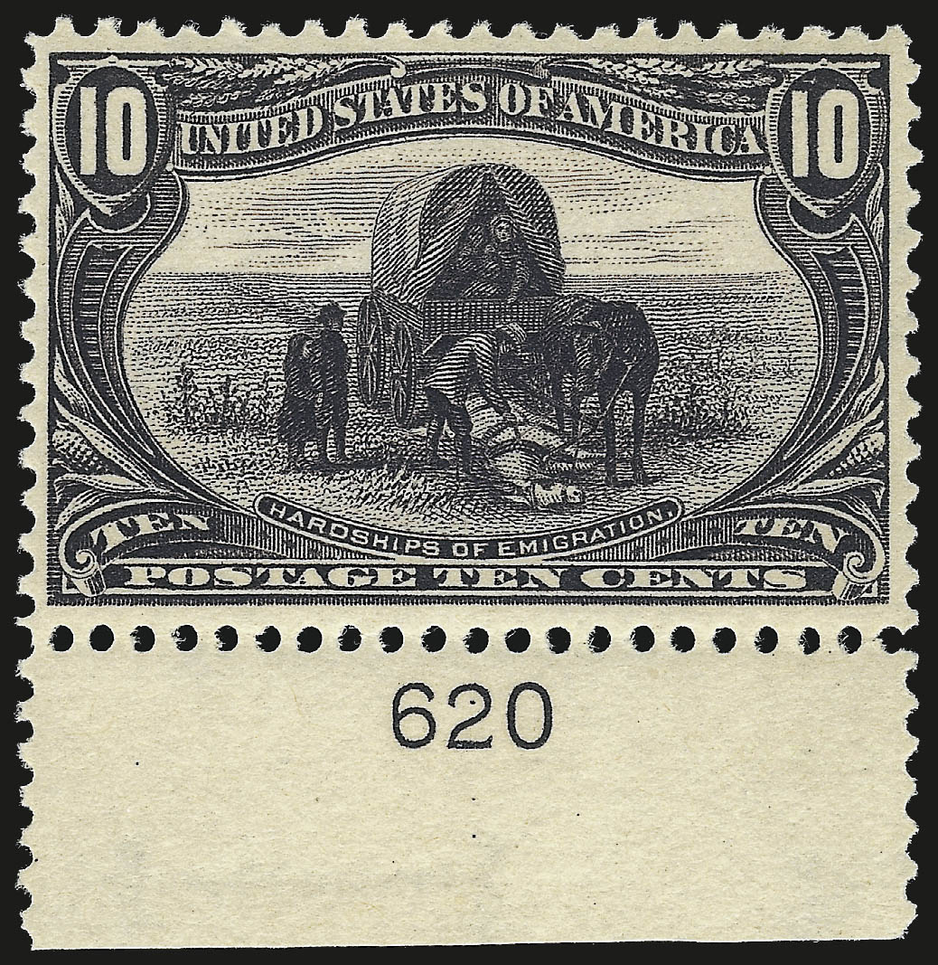 Sale no. 976 — Lot no. 1825 — Siegel Auction Galleries