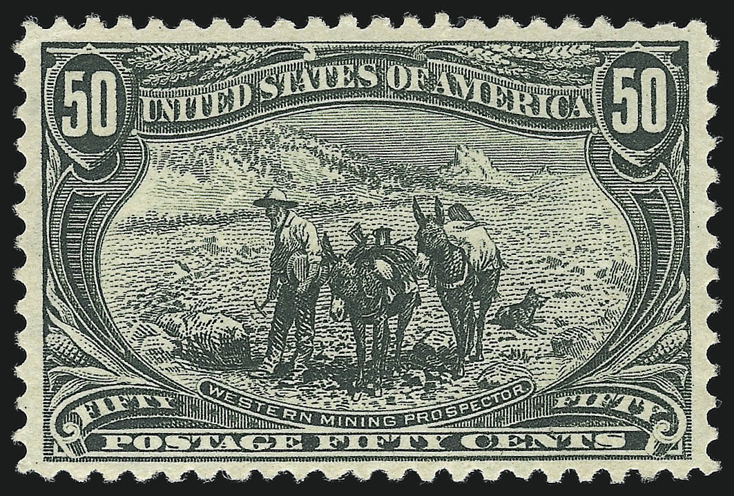 Sale no. 976 — Lot no. 1829 — Siegel Auction Galleries