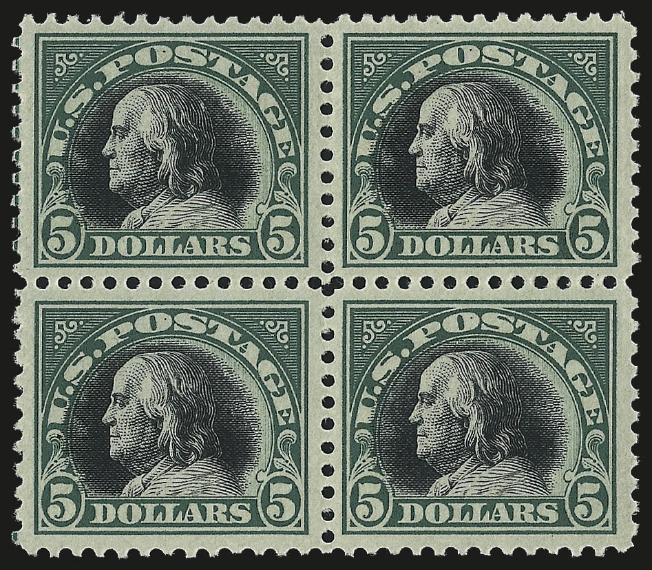 Sale no. 976 — Lot no. 2113 — Siegel Auction Galleries