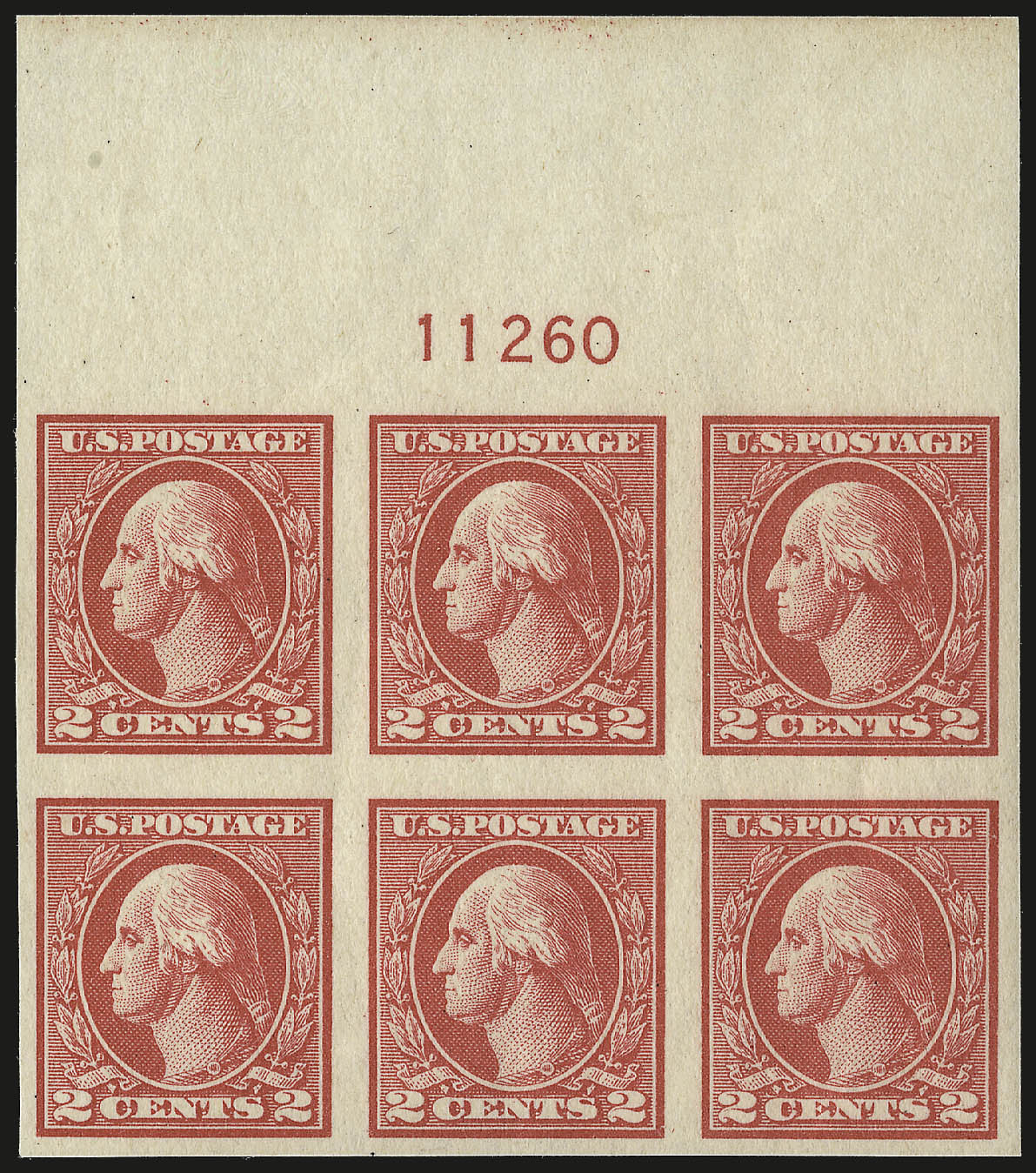 Sale no. 976 — Lot no. 2124 — Siegel Auction Galleries