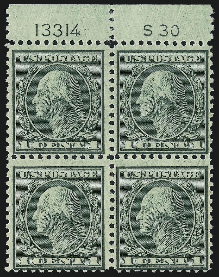 Sale no. 976 — Lot no. 2139 — Siegel Auction Galleries