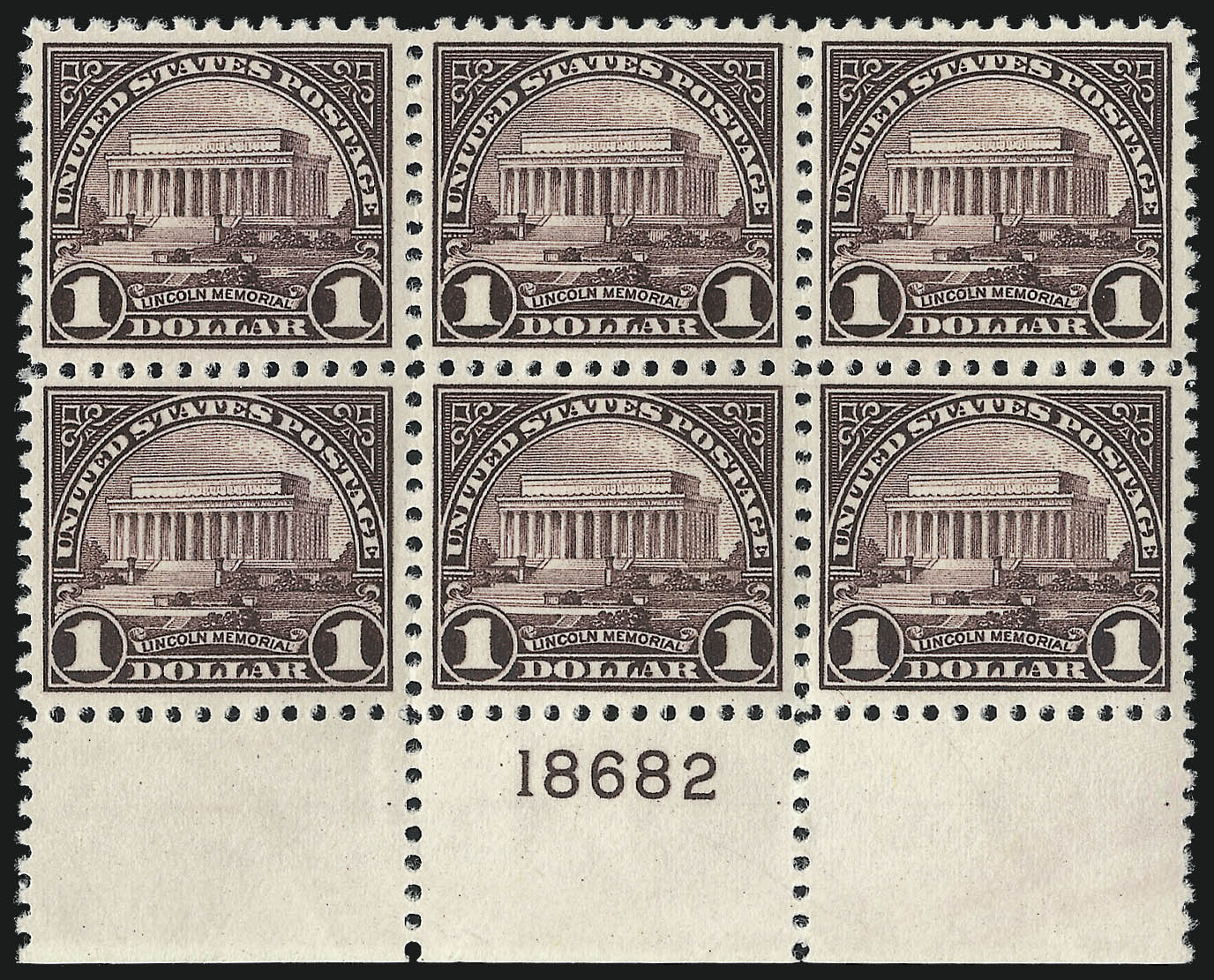 Sale no. 976 — Lot no. 2155 — Siegel Auction Galleries