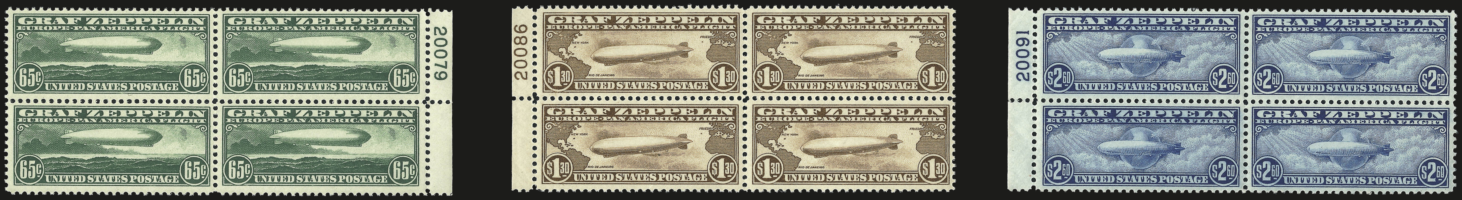 Sale no. 976 — Lot no. 2234 — Siegel Auction Galleries