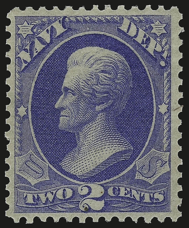 Sale no. 976 — Lot no. 2329 — Siegel Auction Galleries