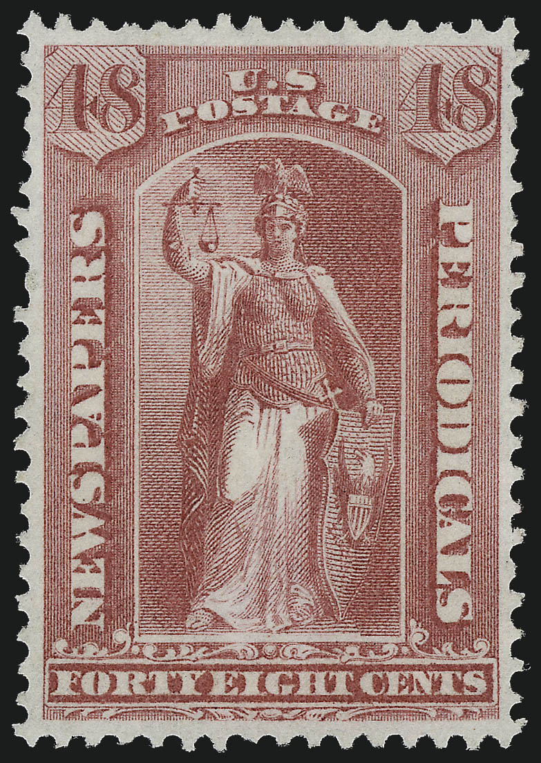 Sale no. 976 — Lot no. 2335 — Siegel Auction Galleries