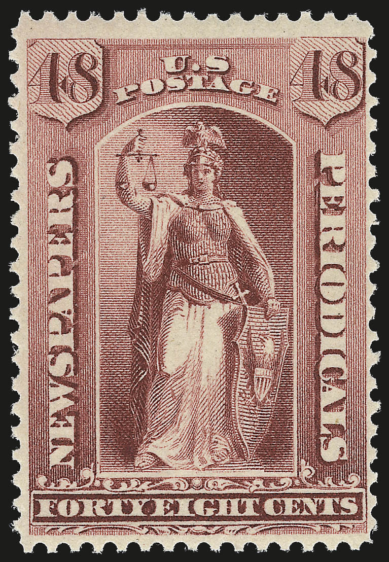 Sale no. 976 — Lot no. 2347 — Siegel Auction Galleries