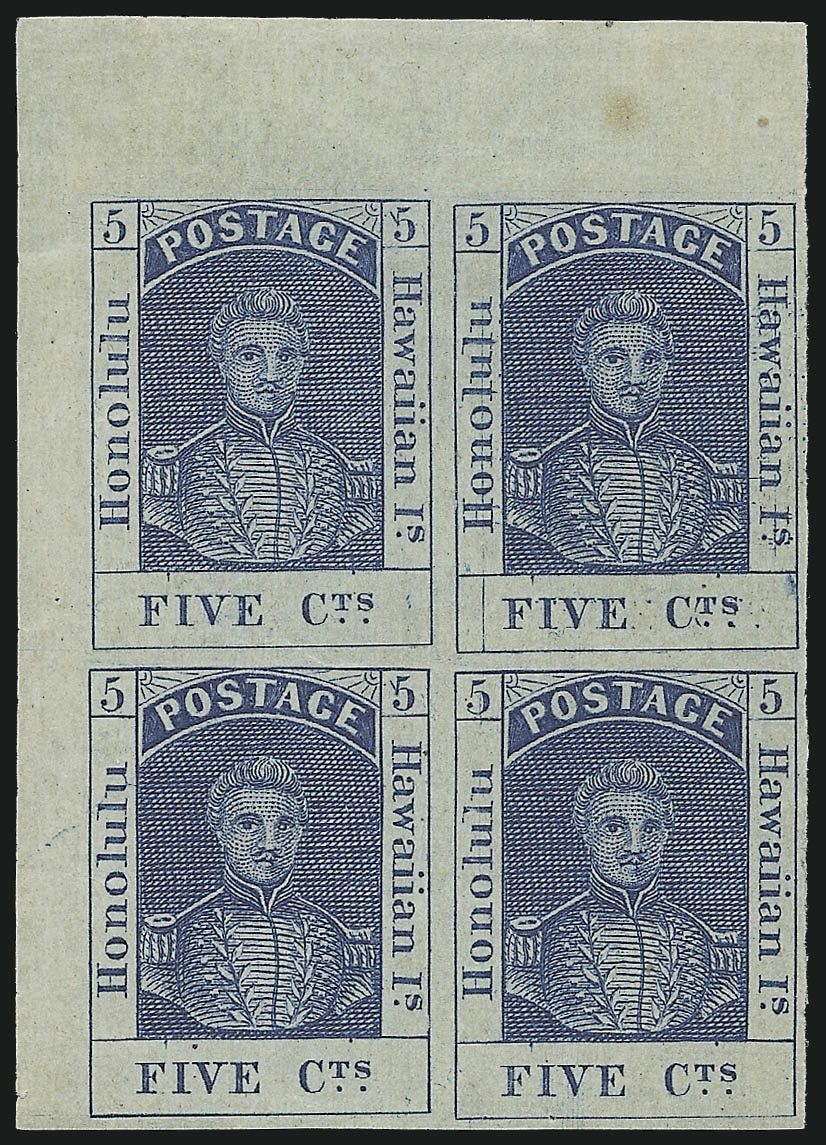 Sale no. 976 — Lot no. 2400 — Siegel Auction Galleries