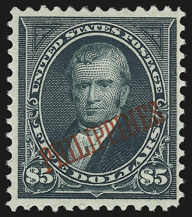 Sale no. 976 — Lot no. 2405 — Siegel Auction Galleries