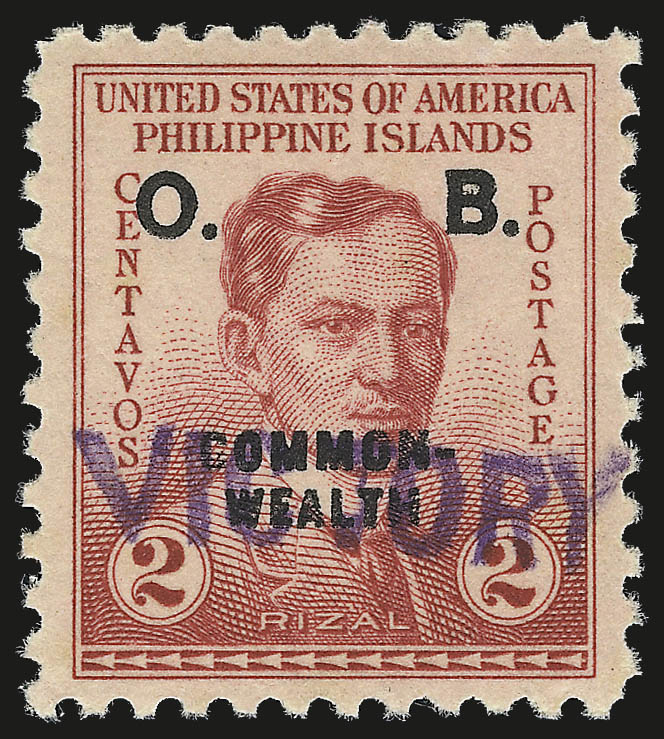 Sale no. 976 — Lot no. 2410 — Siegel Auction Galleries