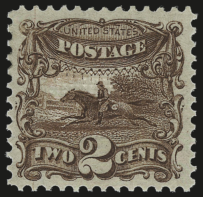 Sale no. 976 — Lot no. 2427 — Siegel Auction Galleries