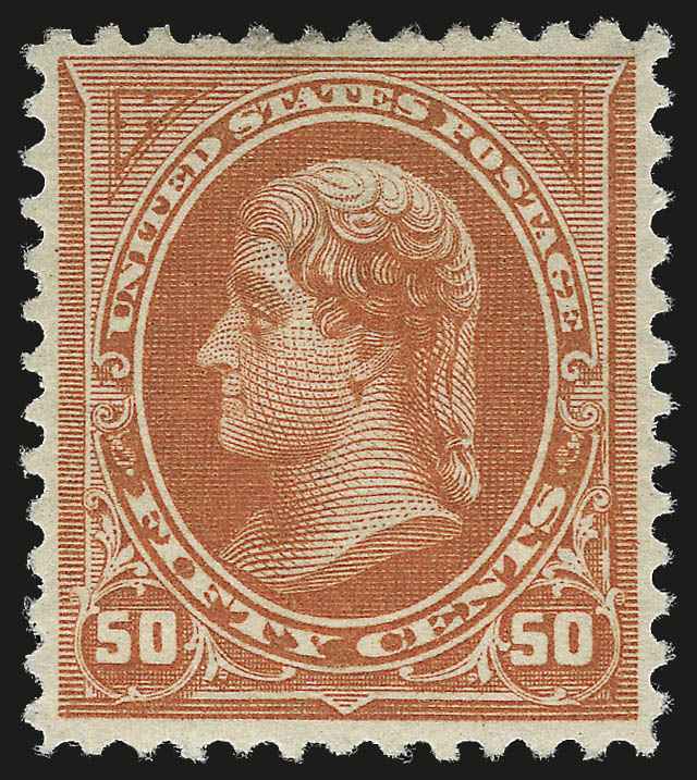 Sale no. 976 — Lot no. 2447 — Siegel Auction Galleries