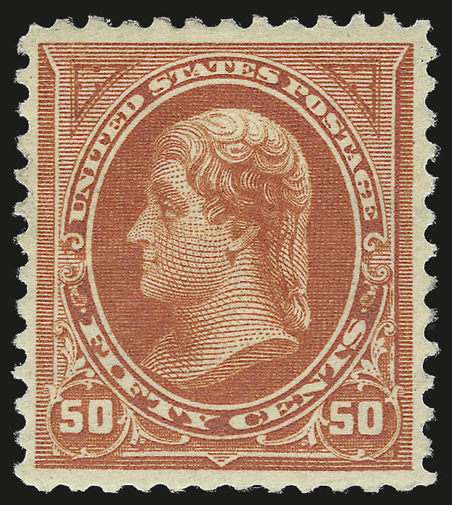 Sale no. 976 — Lot no. 2451 — Siegel Auction Galleries