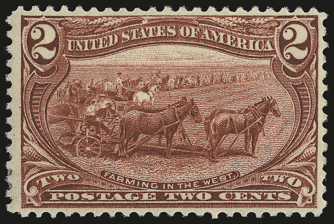 Sale no. 976 — Lot no. 2453 — Siegel Auction Galleries