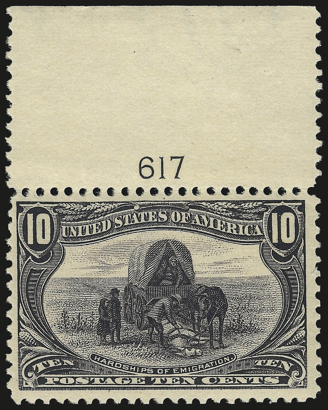 Sale no. 976 — Lot no. 2454 — Siegel Auction Galleries