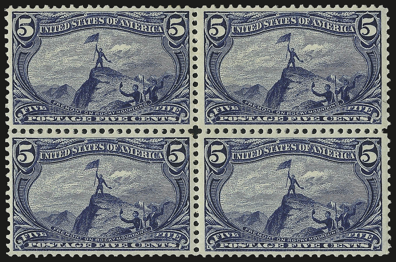 Sale no. 976 — Lot no. 2456 — Siegel Auction Galleries