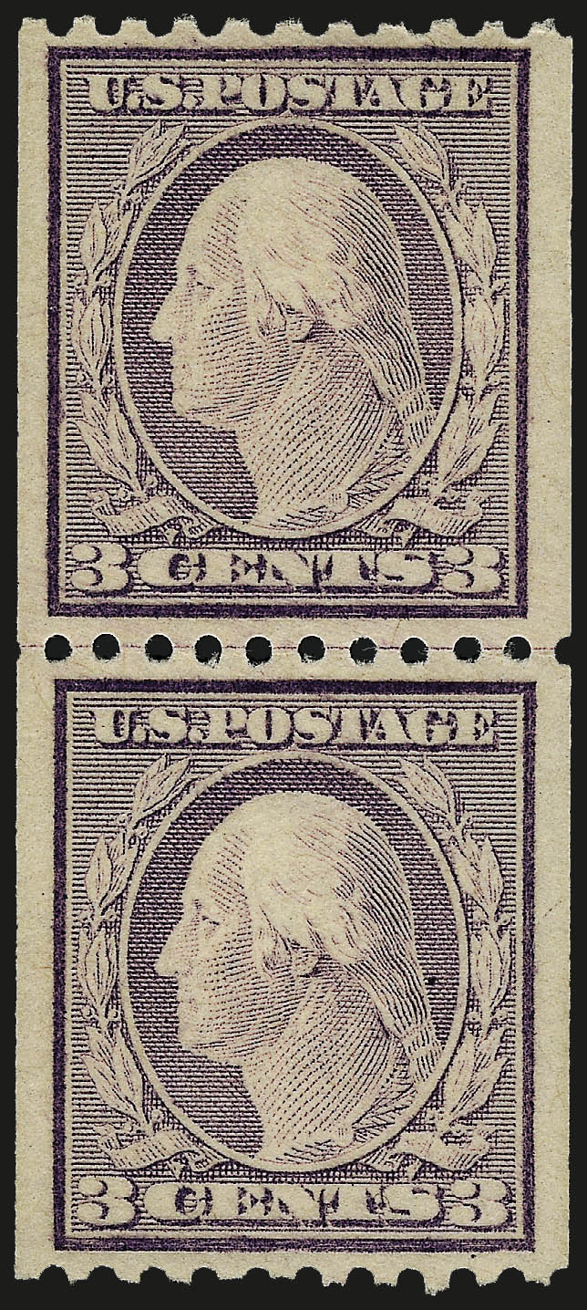 Sale no. 976 — Lot no. 2480 — Siegel Auction Galleries