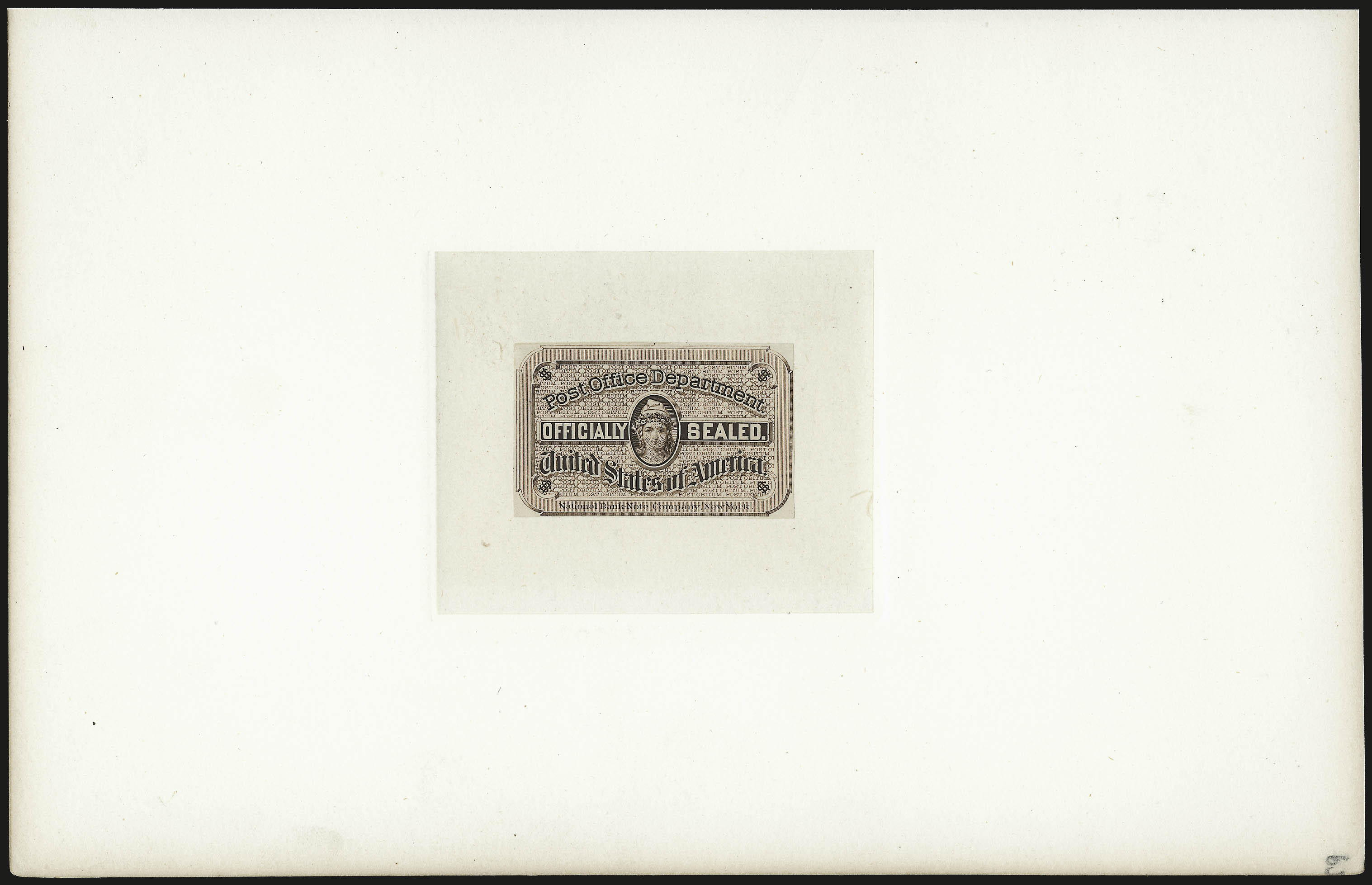 Sale no. 976 — Lot no. 2597 — Siegel Auction Galleries