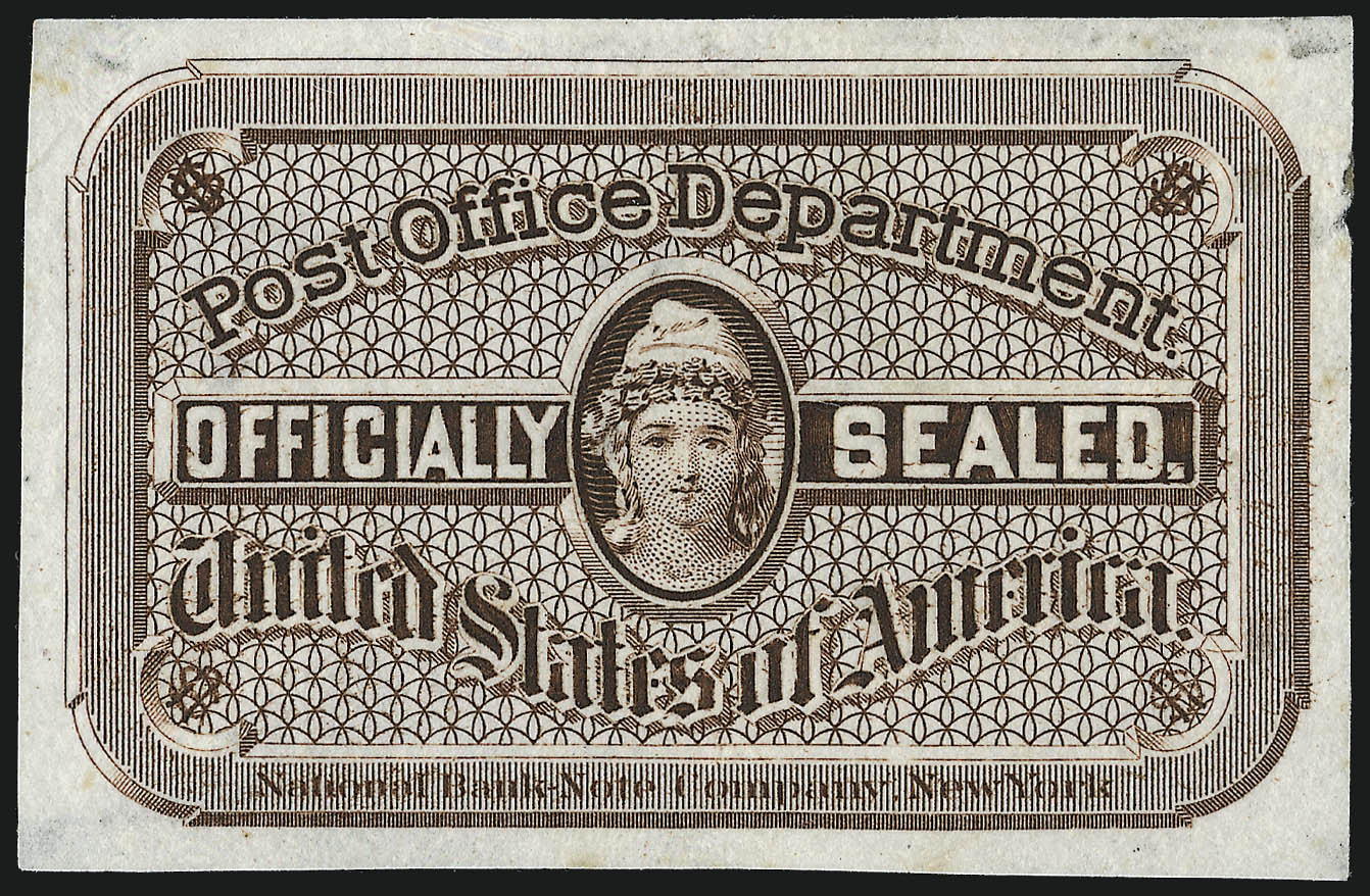 Sale no. 976 — Lot no. 2601 — Siegel Auction Galleries