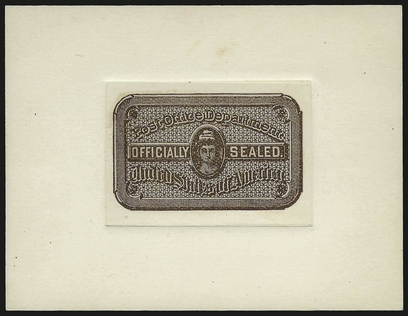 Sale no. 976 — Lot no. 2604 — Siegel Auction Galleries