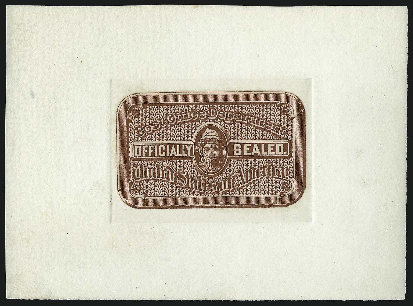 Sale no. 976 — Lot no. 2611 — Siegel Auction Galleries