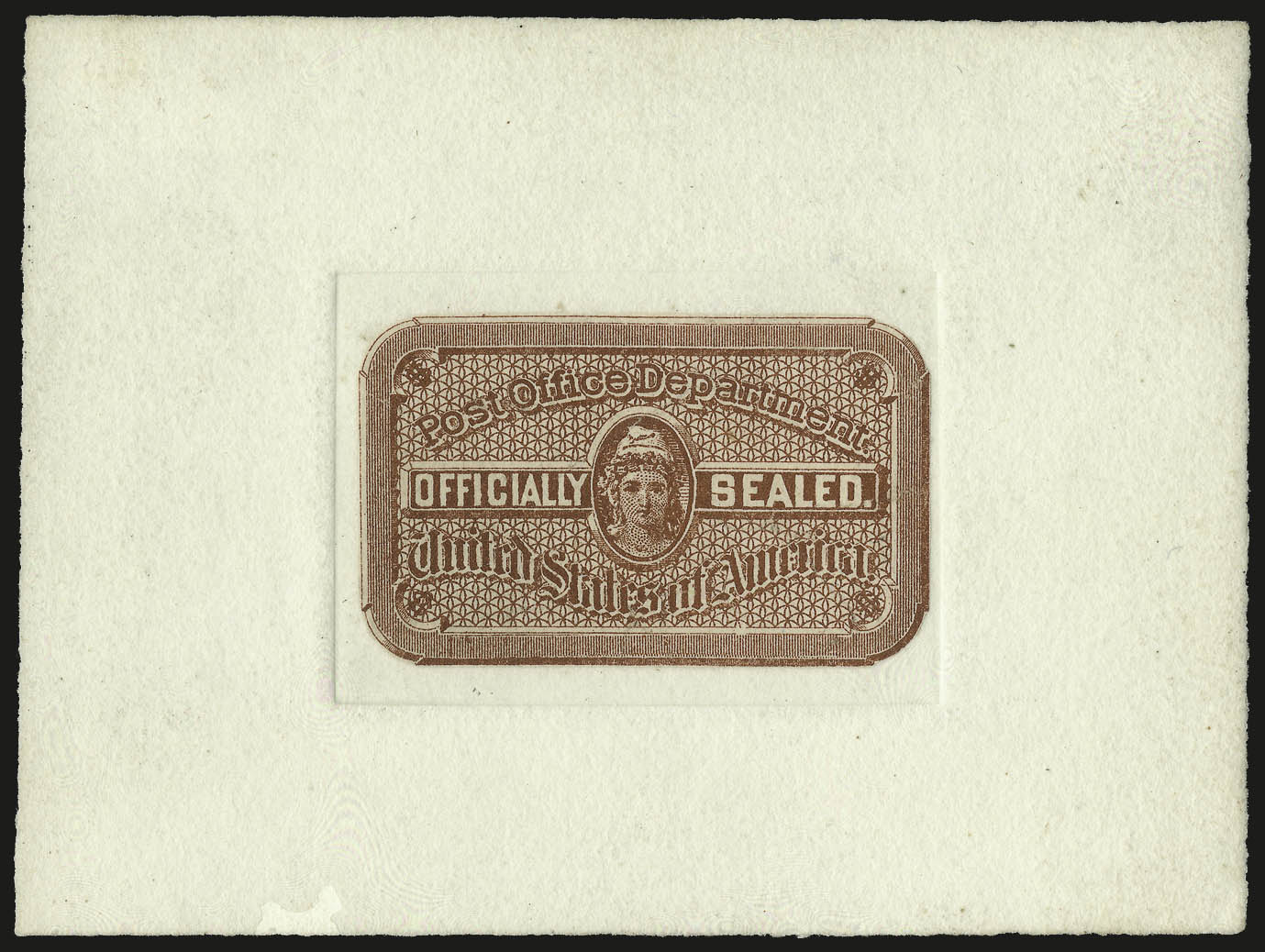 Sale no. 976 — Lot no. 2612 — Siegel Auction Galleries