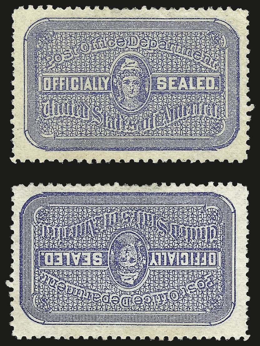 Sale no. 976 — Lot no. 2619 — Siegel Auction Galleries